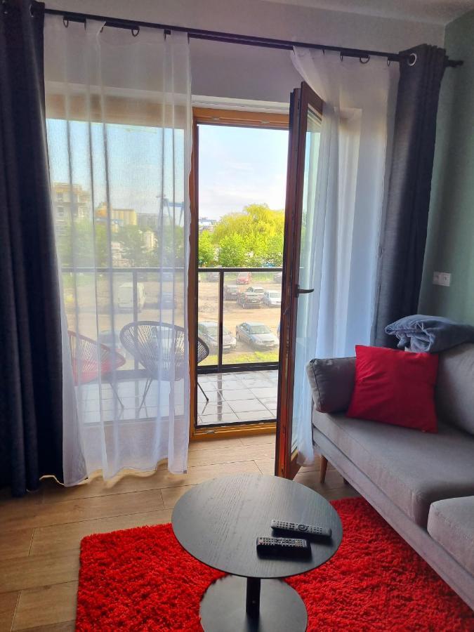Mint And Cherry Apartament Гданськ Екстер'єр фото